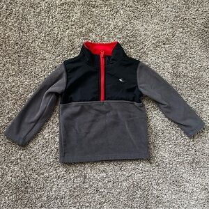 Carter’s 2T quarter fleece zip up